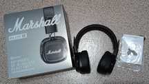 Беспроводный наушники MARSHALL major IV новые