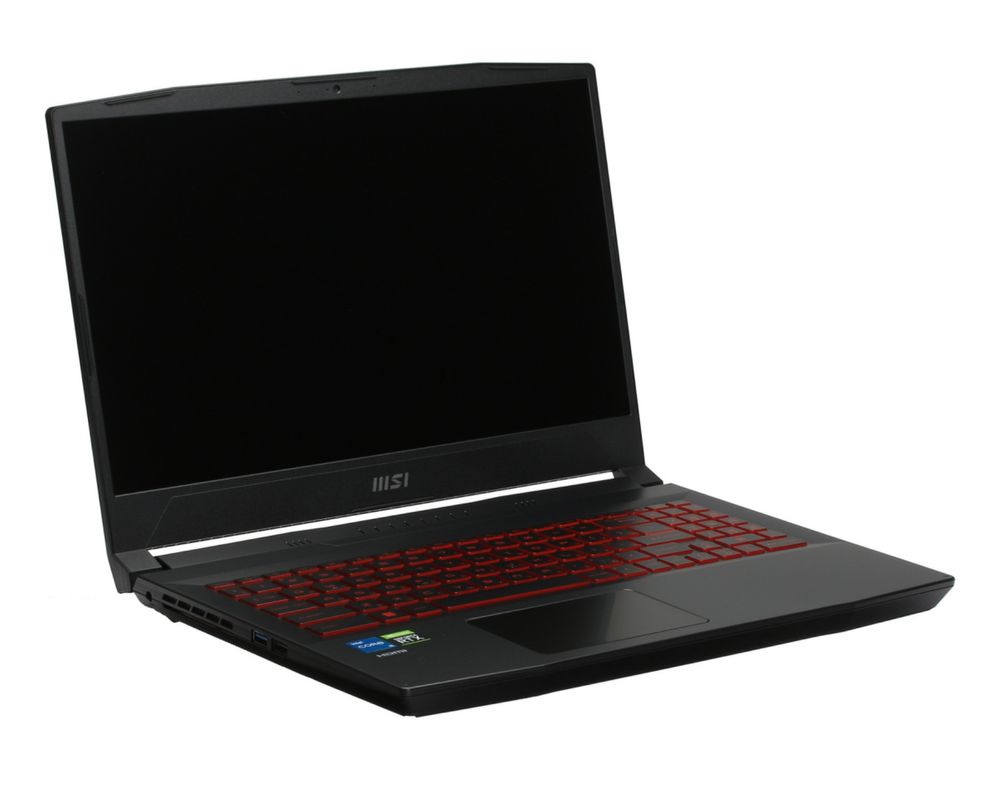 Игровой ноутбук MSI KATANA GF66