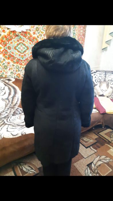 Продам дубленку натуральную