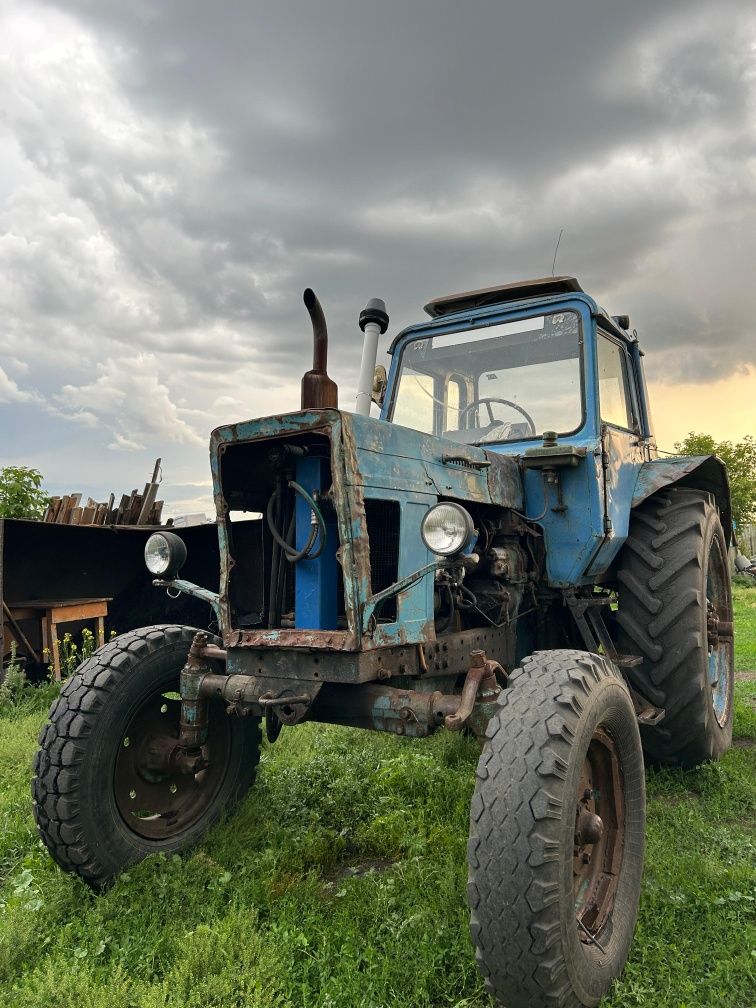Продам 80 на полном ходу