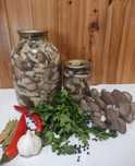 Грибы маринованные