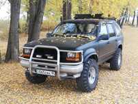 Ford Explorer 4.5млн