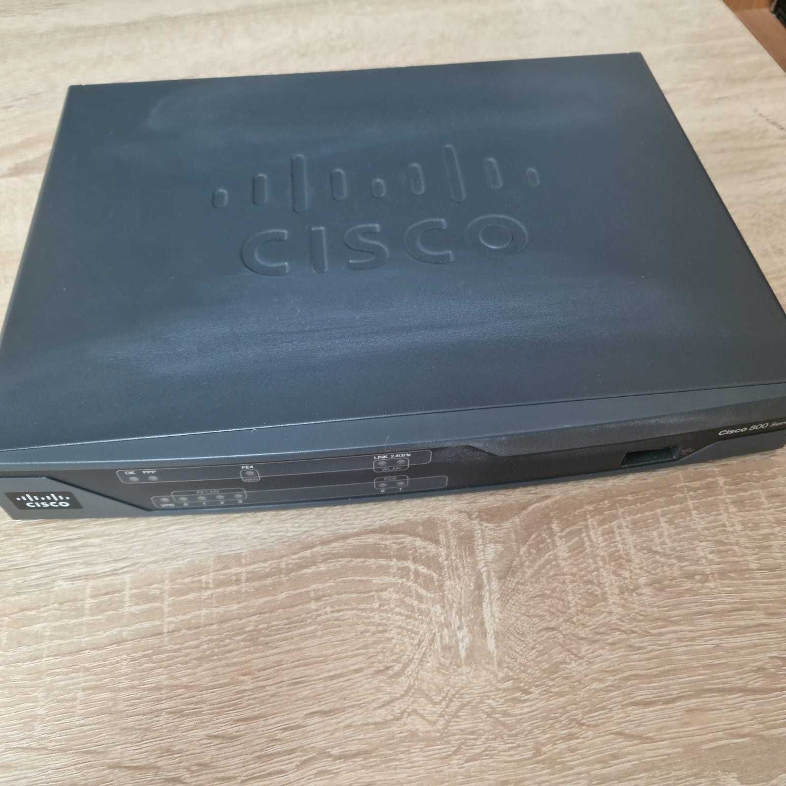 Продам маршрутизатор Cisco 800 Series