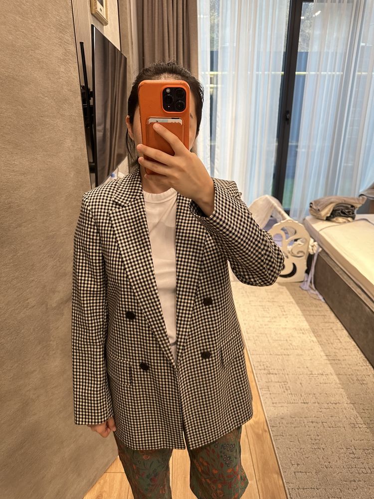Блейзер Massimo Dutti 36