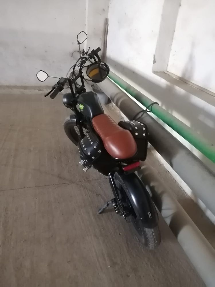 Продам электровелосипед