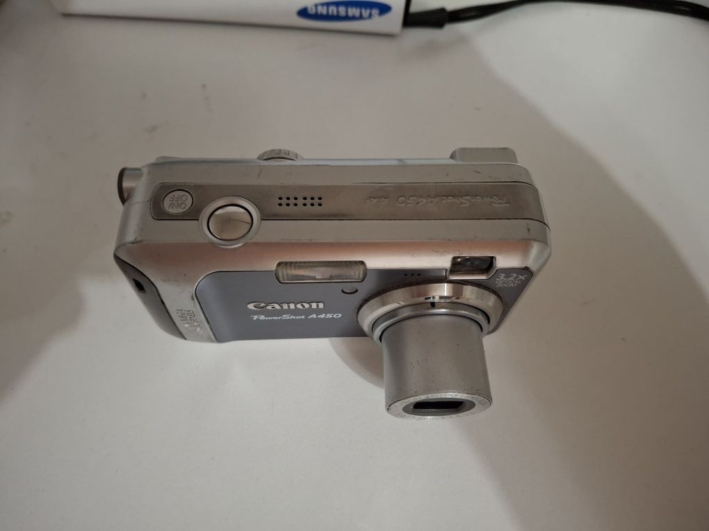 Цифровая камера  Canon A450