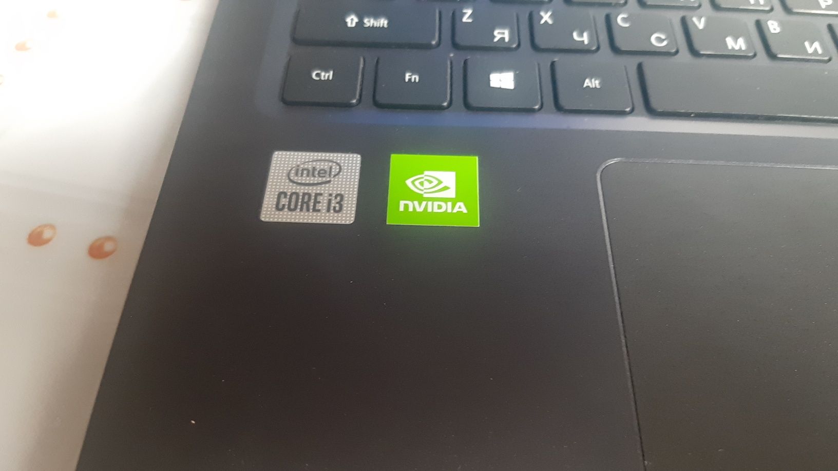 Ноутбук Acer Aspire 3