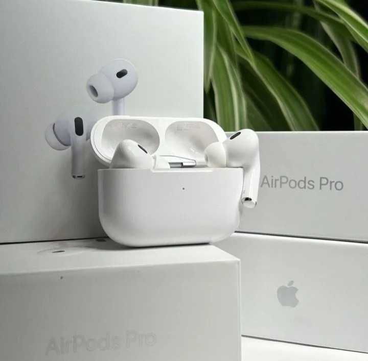 AirPods Pro 2 Type C 2024 с активным шумоподавлением