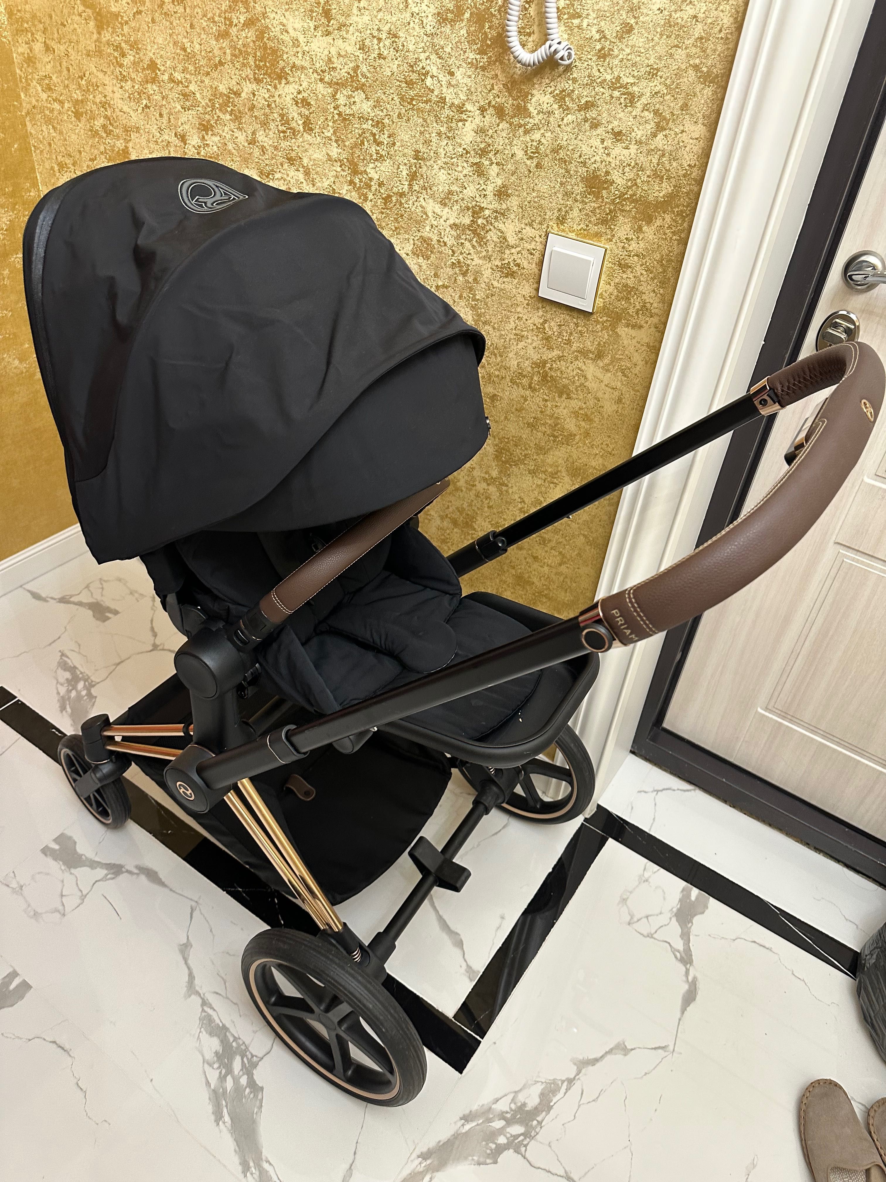 Продам коляску Cybex прогулочная