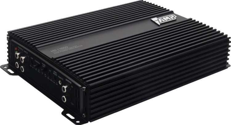 Автомобильный усилитель AMP MASS 1.1200 MD