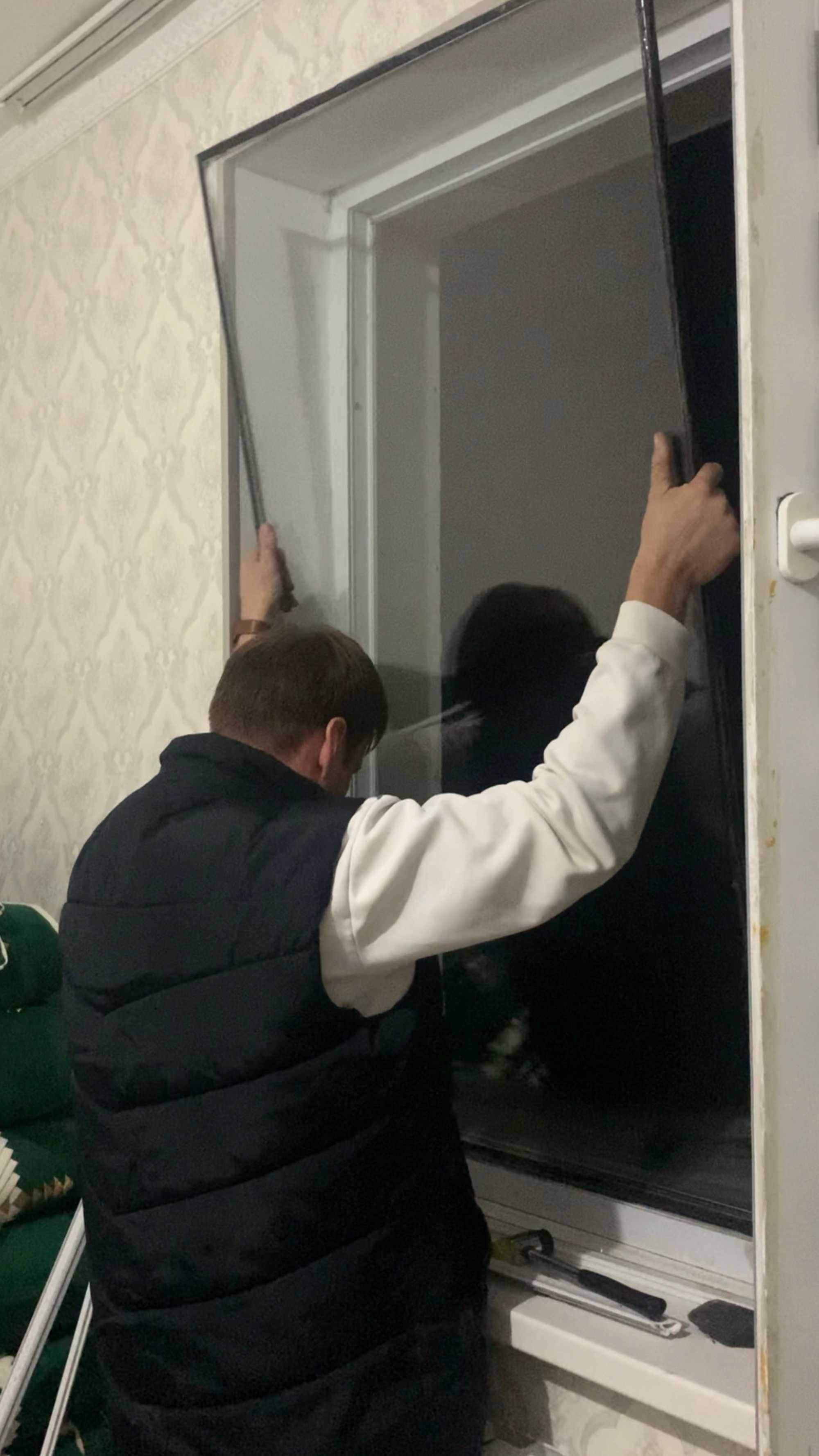 Ремонт Окон/Пластиковые окна/Ремонт окон и дверей в Шымкенте