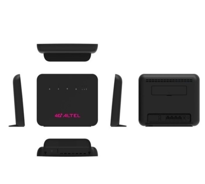 Продам Роутер Altel почти новый