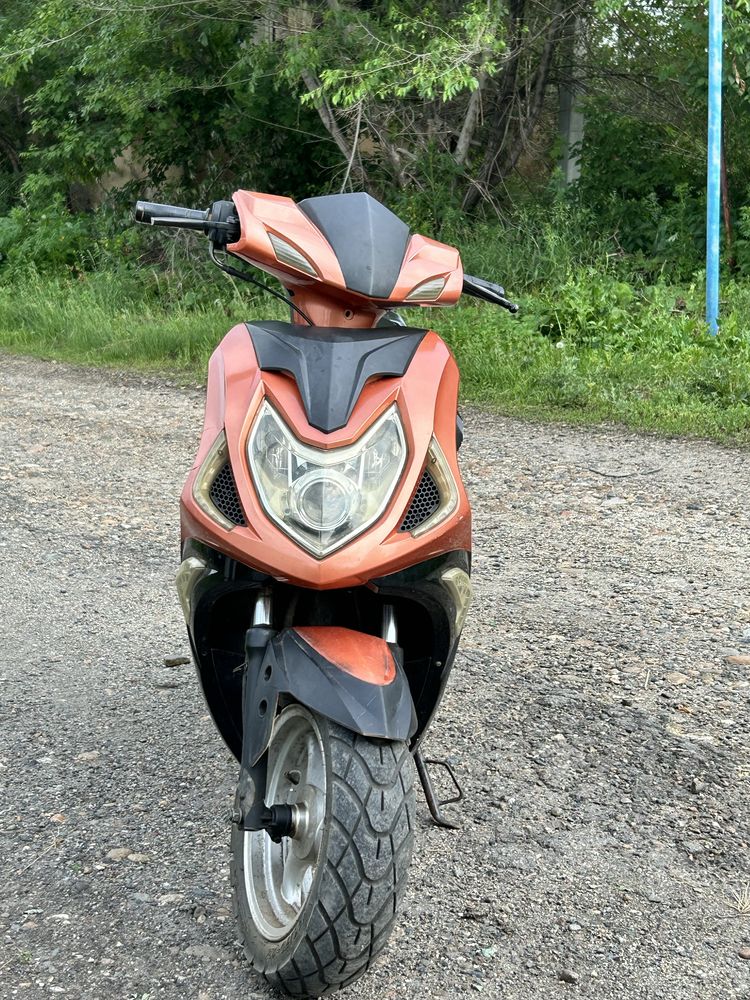 Рейсер 125 куб 200.000тг