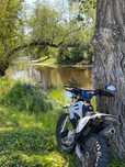 Мотоцикл YAMMA enduro
