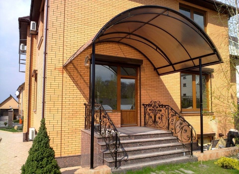 Поликарбонат сотовый (для теплиц и навесов)