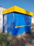 Продам контейнер-киоск в г.Костанай