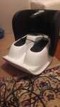 Leg & foot massager
