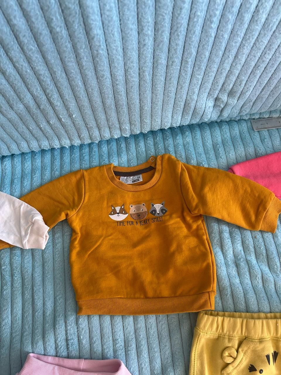 Продам детские вещи
