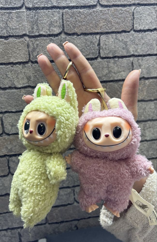Мягкая Игрушка Labubu