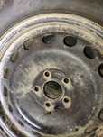Колисо в сборе на jac s3