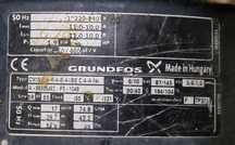 Продам водяной насос Grundfos