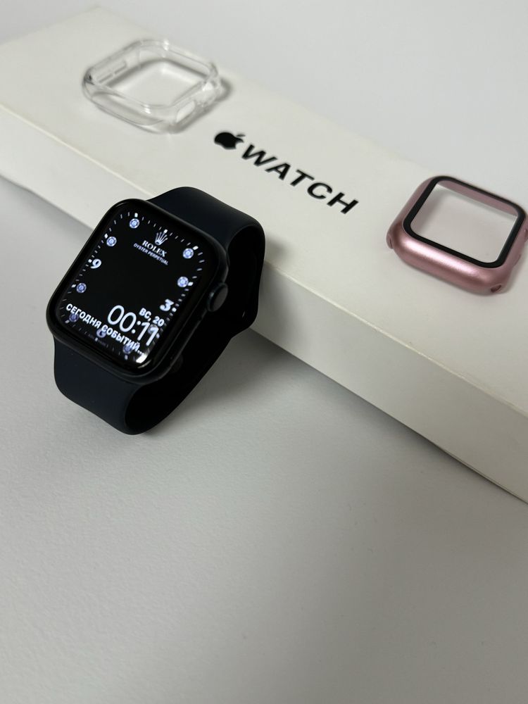 Продам apple watch Se (2 gen) Midnigt 40 mm GPS