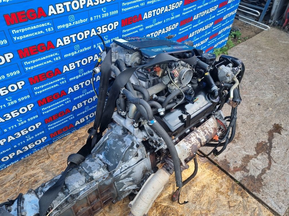 Продам мотор 6G72.