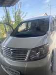 Toyota Alphard 2007 года