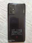 ZTE Nubia Red magic 6r racing.