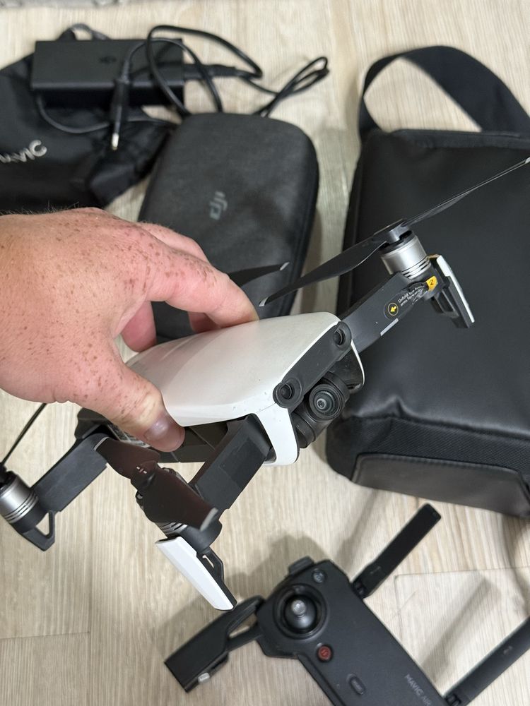 Dji mavic Air 1 поколения