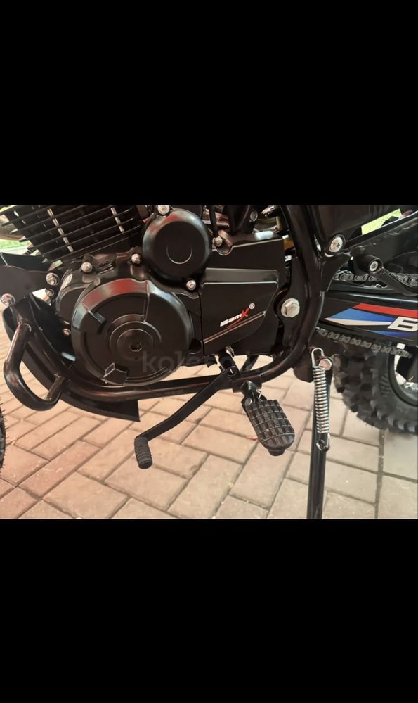 Мотоцикл BAMX 300cc | Двигатель 175FMN | 6 передач | Новый | Эндуро