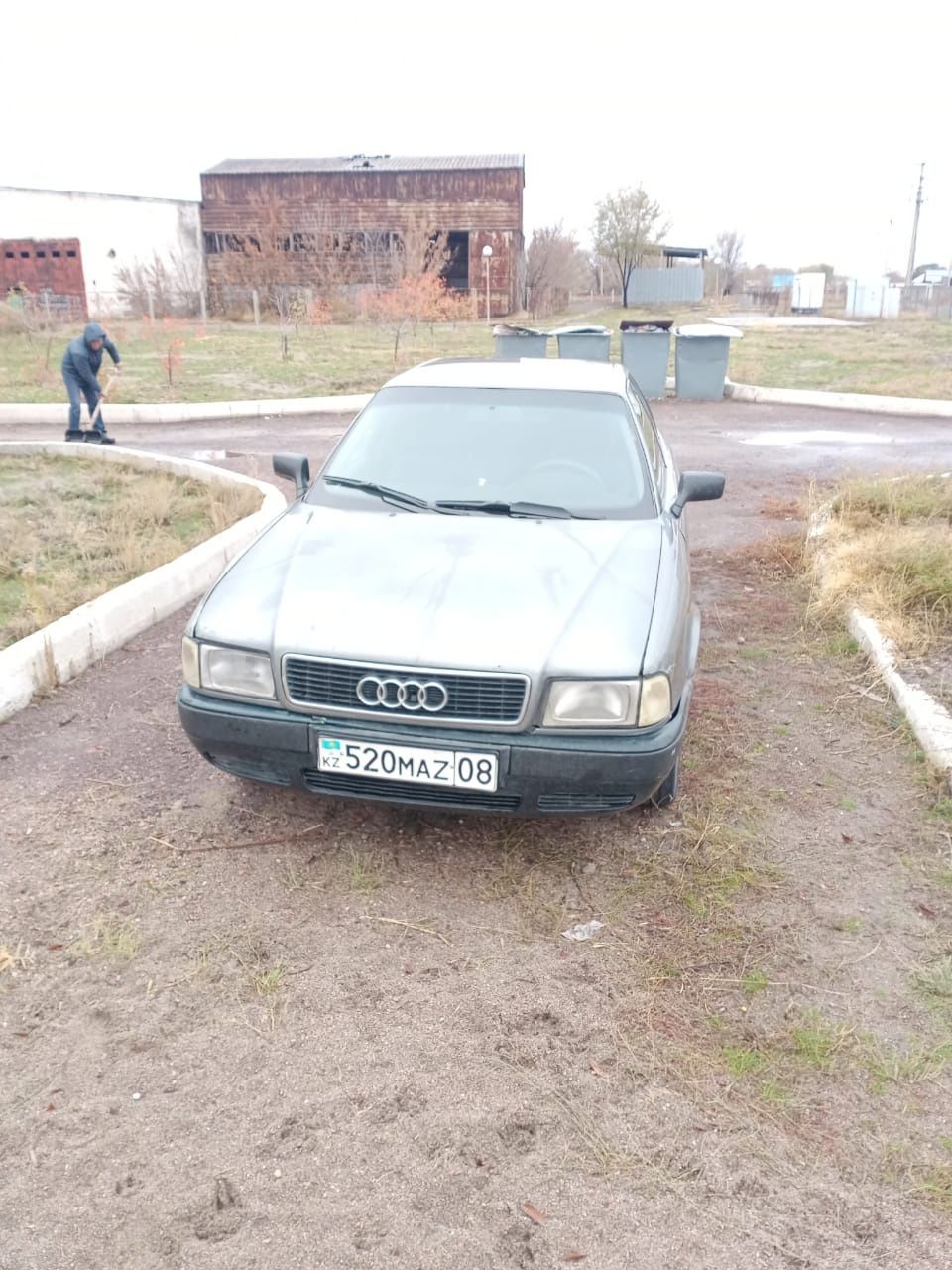Ауди 80 Б4,АВС,подогрев сиденич,