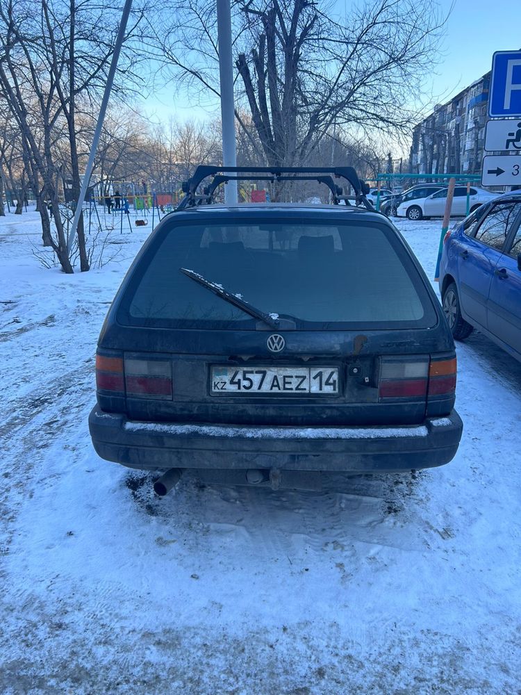 Продам вольсваген пассат