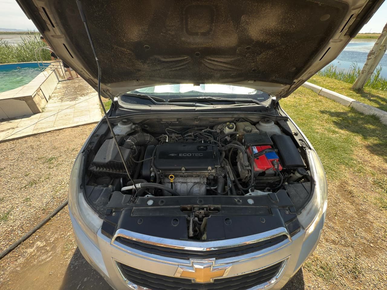 Продам машину Chevrolet cruze