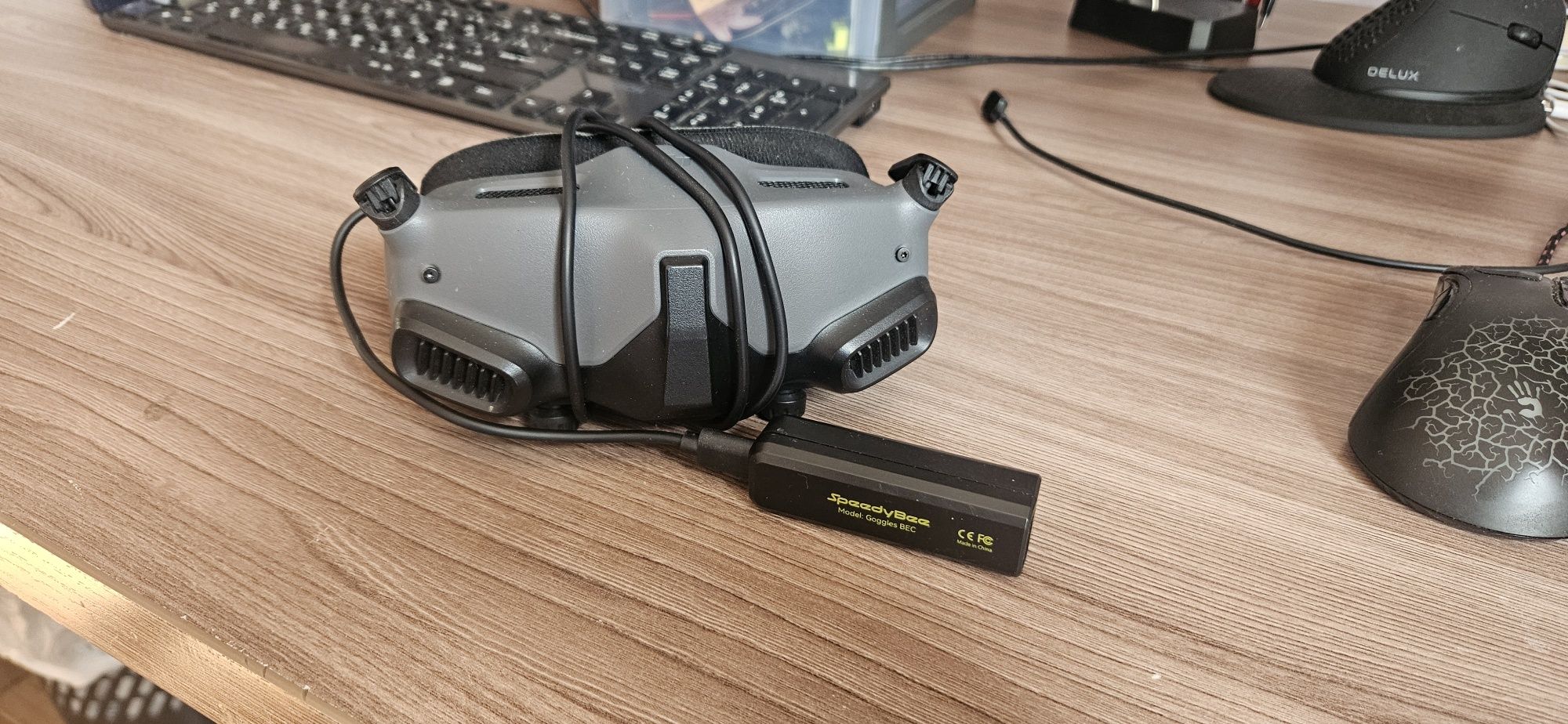 Продам fpv очки DJI googles 2.