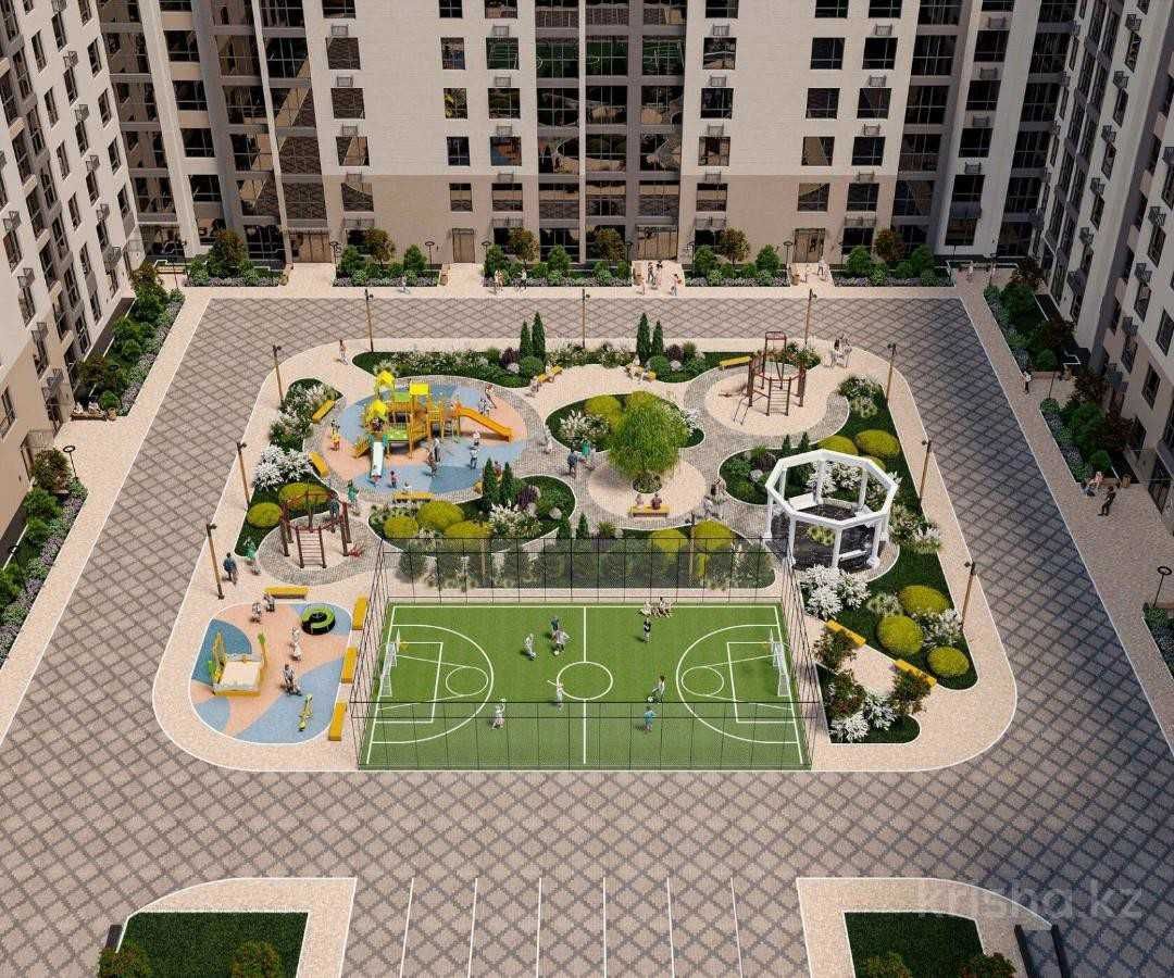 Продажа 1-комнатной квартиры в новом ЖК
