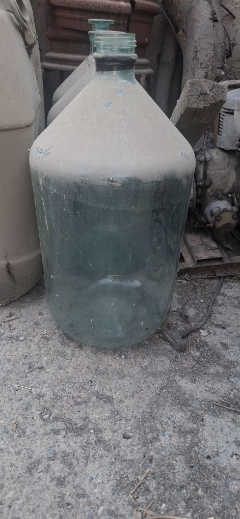 Продам ёмкости, бутыли