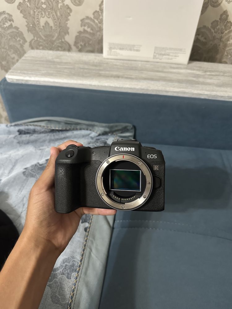 Canon eos RP RF 24-105mm F4-7.1 /S STM