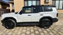 VIP Class. Аренда Toyota Land Cruiser Prado 250 с водителем. г. Атырау