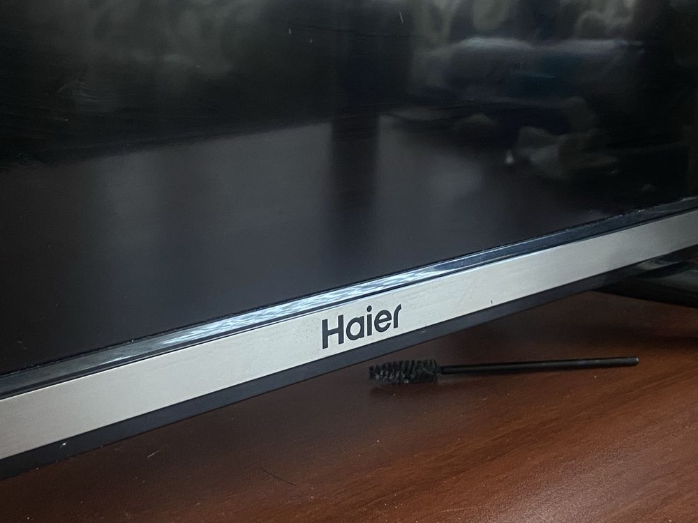 Срочно продам телевизор Haier LE32B8500T, 32 дюйма. Торг, срочно