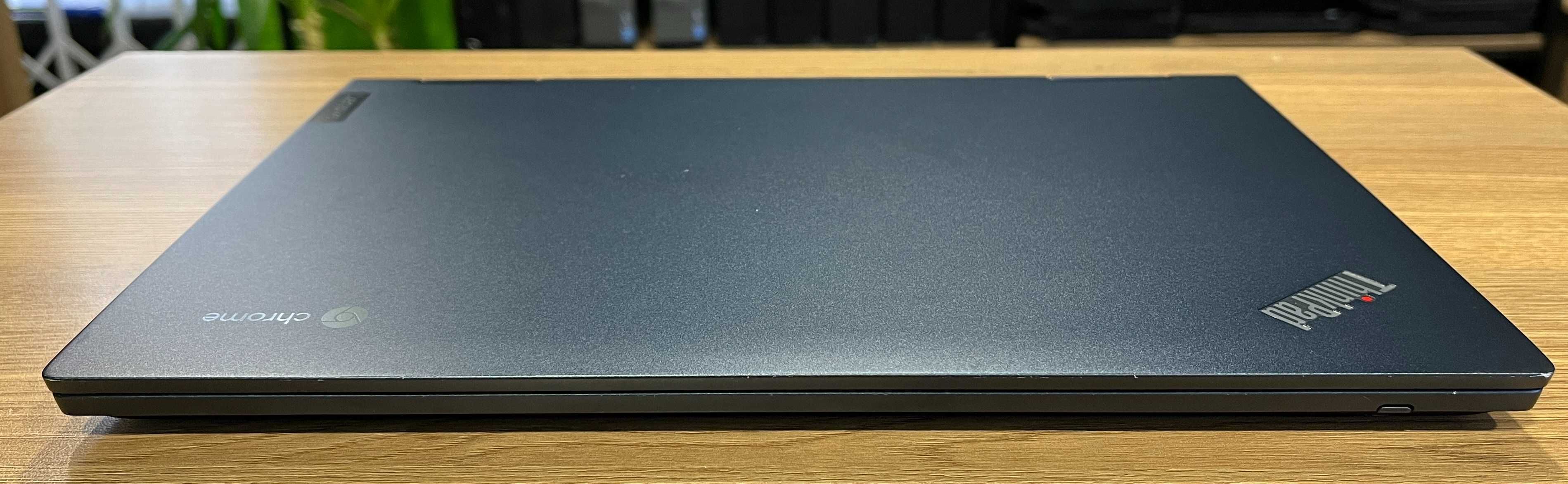 Thinkpad C13 Gen1. AMD Ryzen 5 3500C-2.1/3.7 Ghz. 8/128 GB. Chromebook