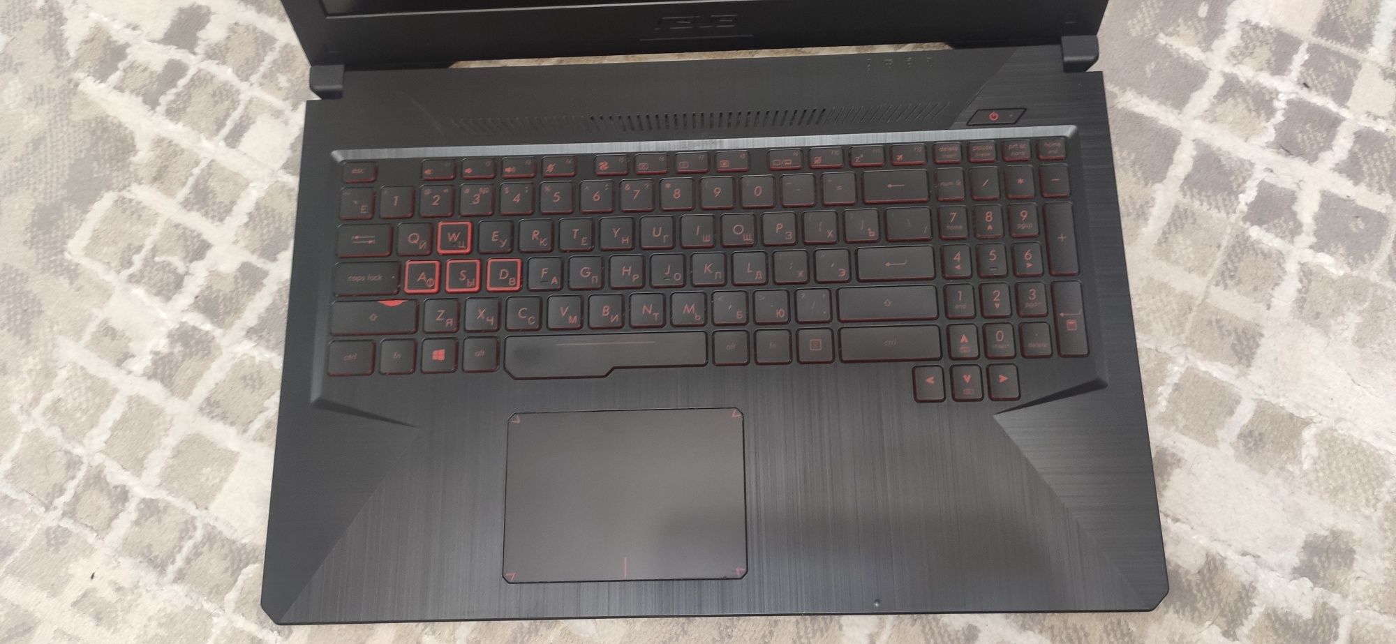 Asus TUF FX504GM