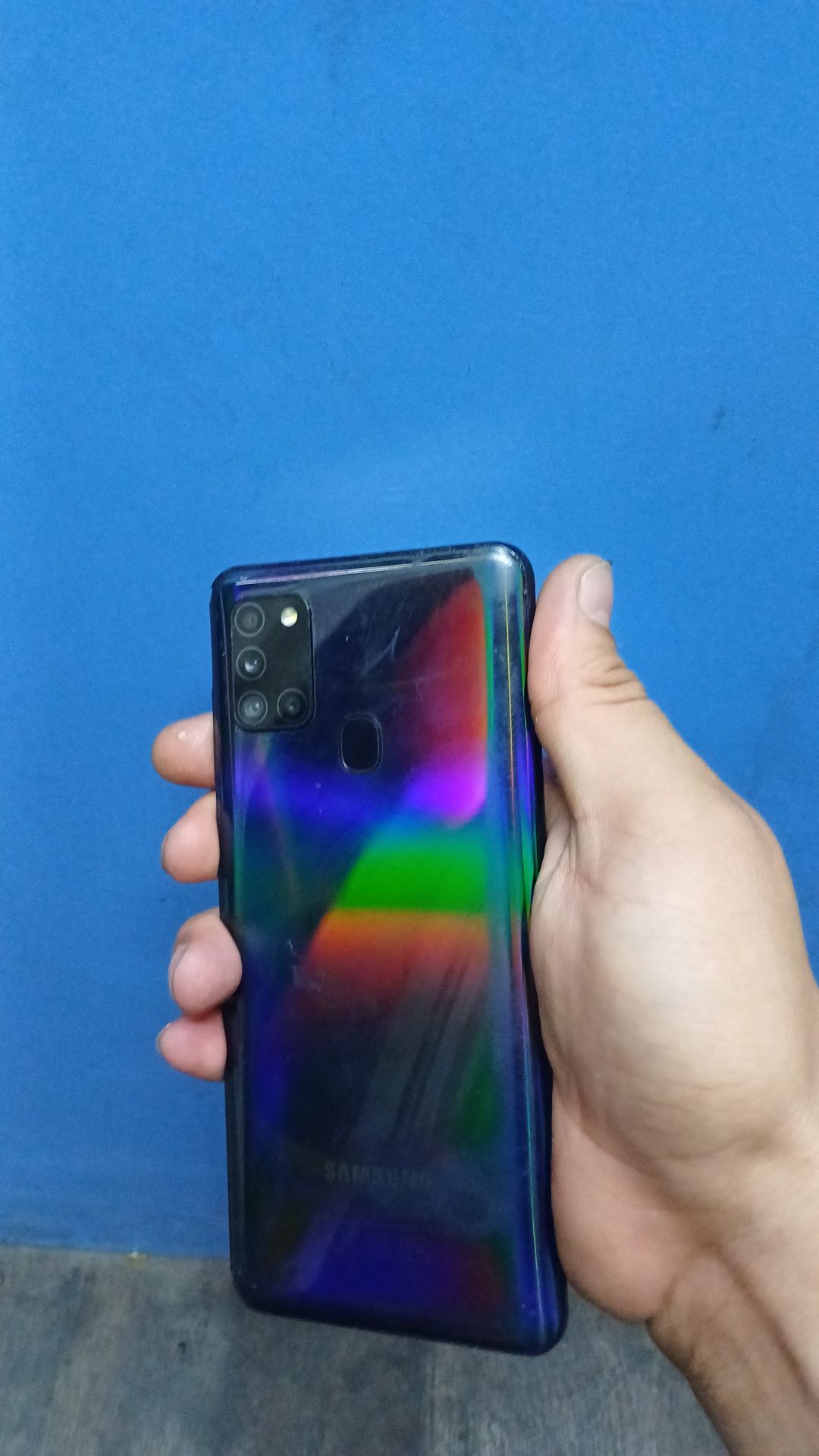 Samsung A21s продам