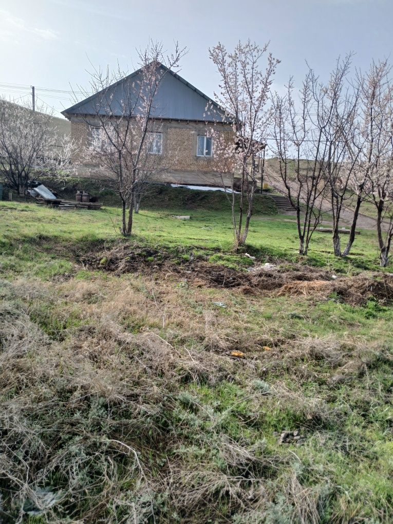 Үй сатылады Алматы обл Жамбыл ауданы Ұзынағаш Жаңа құрылыс  Алтын адам