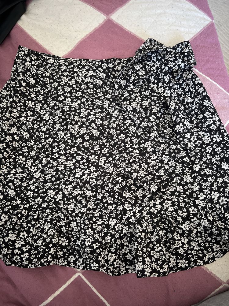 юбки короткие новые