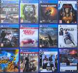 Игры PS4 продажа
