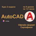 Курсы AutoCAD Шымкент! Офлайн формат!