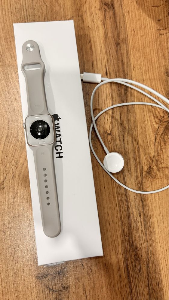 Apple Watch SE 40 мм – НАҒЫЗ ЖАҢА!