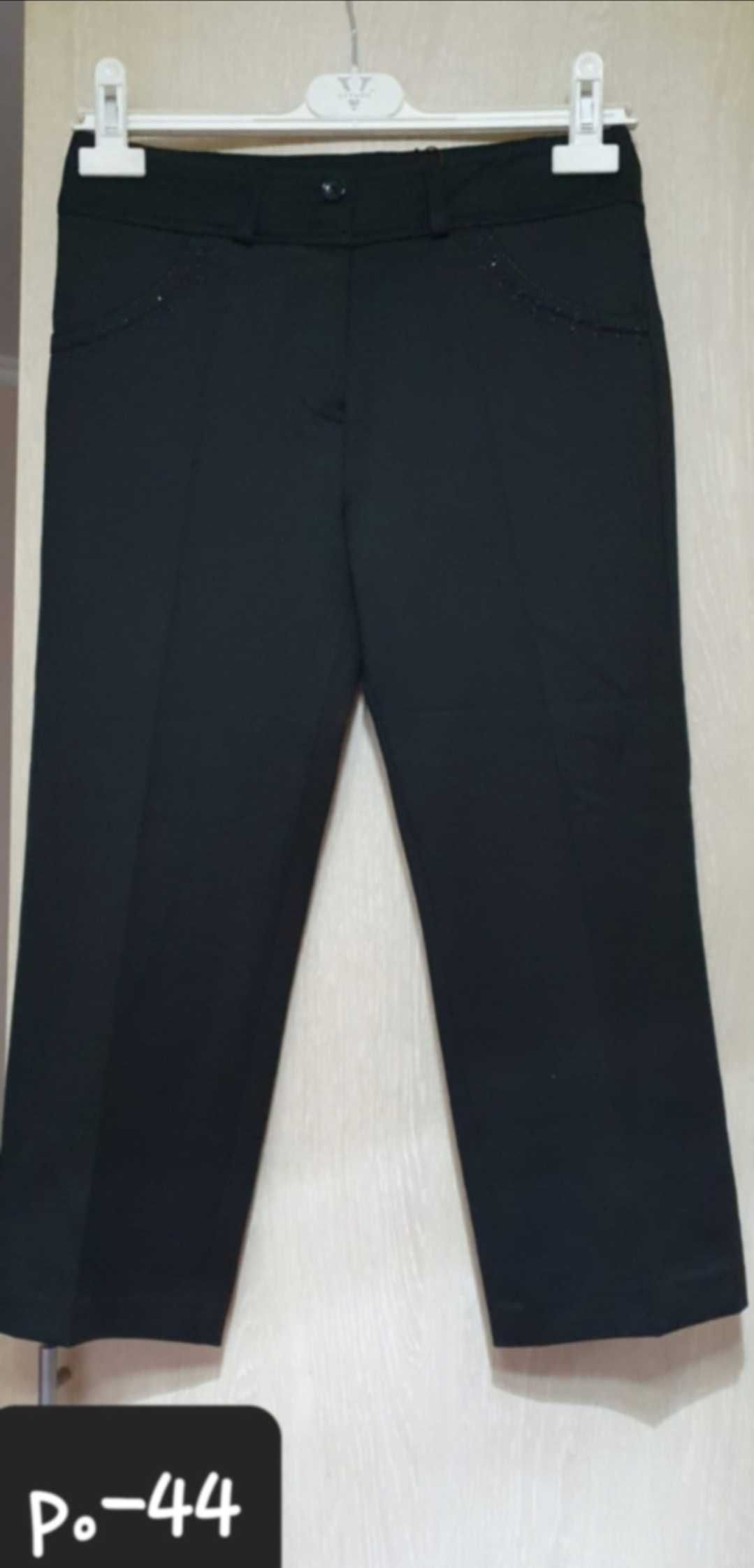 Женские брюки короткие made in Turkey