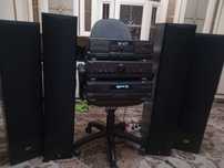 Аппаратура фирмы Technics